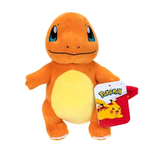 Pokémon Plushie - Charmander 20 cm - Pokemon toy